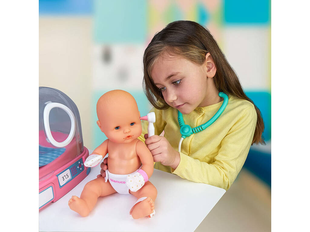 Nenuco Comment va mon bébé ?