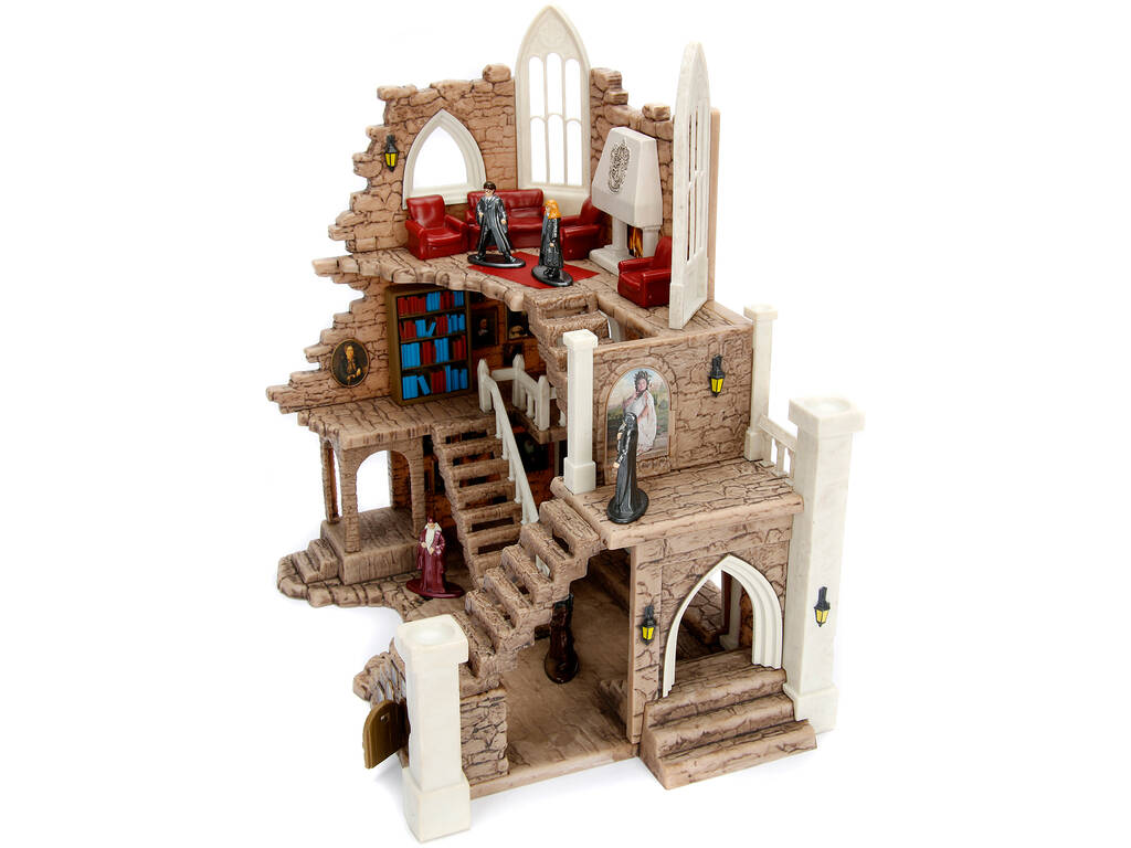 Harry Potter Torre De Gryffindor 2 Figuras 30 cm. Simba 3185001