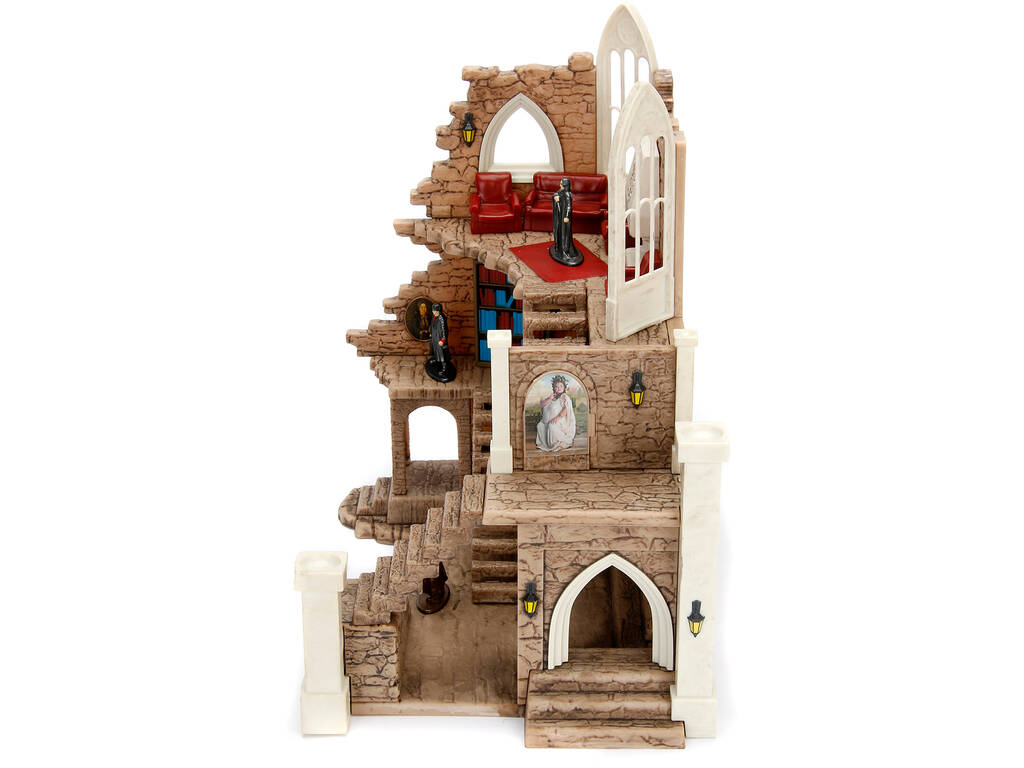 Harry Potter Torre De Gryffindor 2 Figuras 30 cm. Simba 3185001