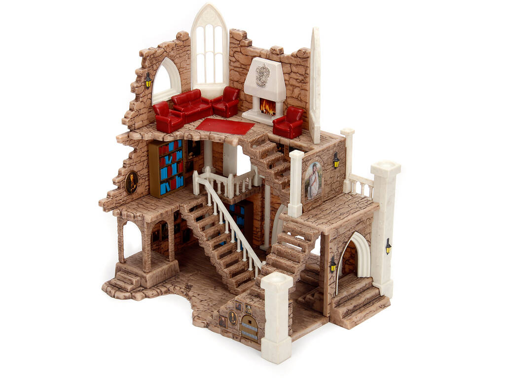 Harry Potter Torre De Gryffindor 2 Figuras 30 cm. Simba 3185001