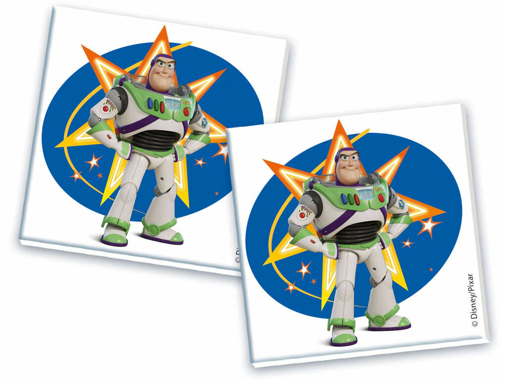 Edukit Toy Story 4 Clementoni 18058