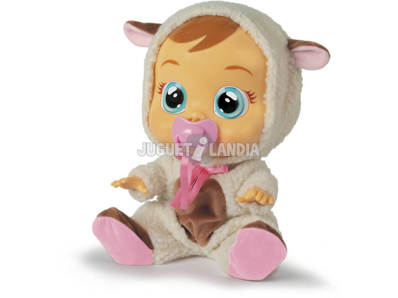 Poupée Cindy Bébés Pleureurs IMC Toys 92587