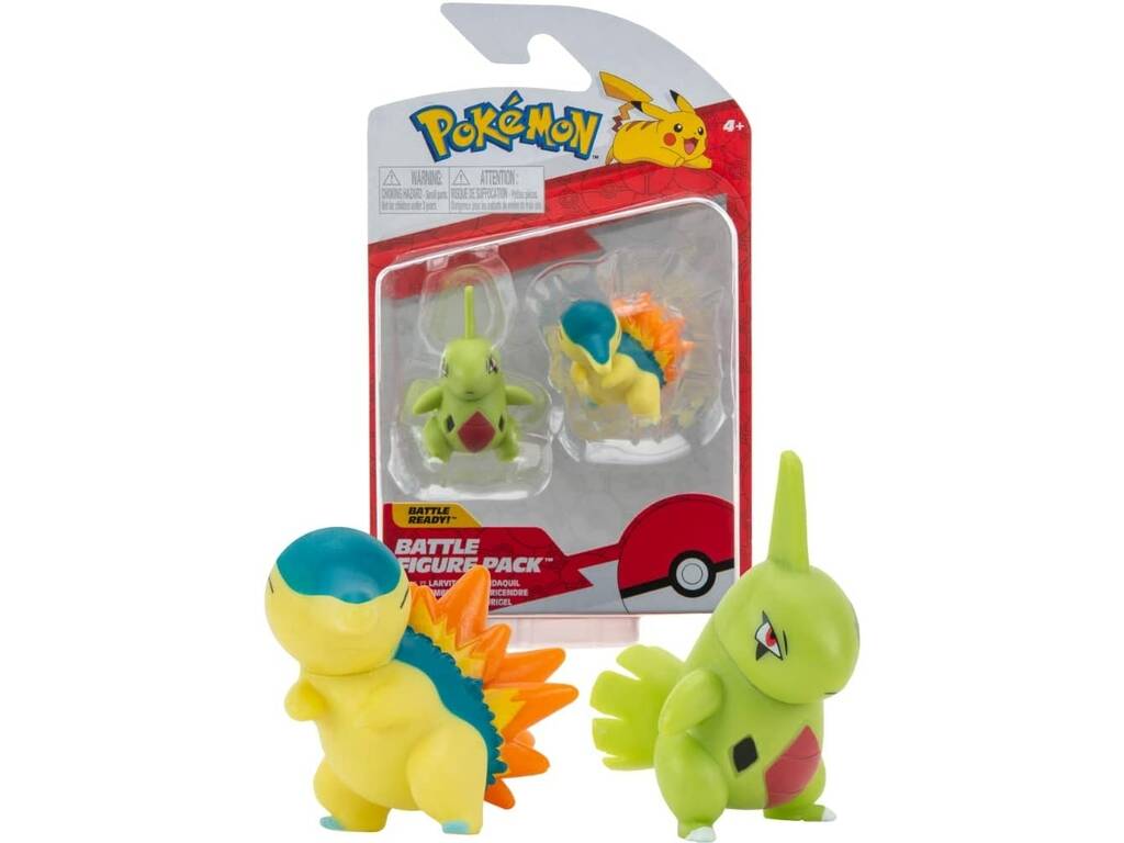 Pokémon Pack de Combat Bizak 6322 7221