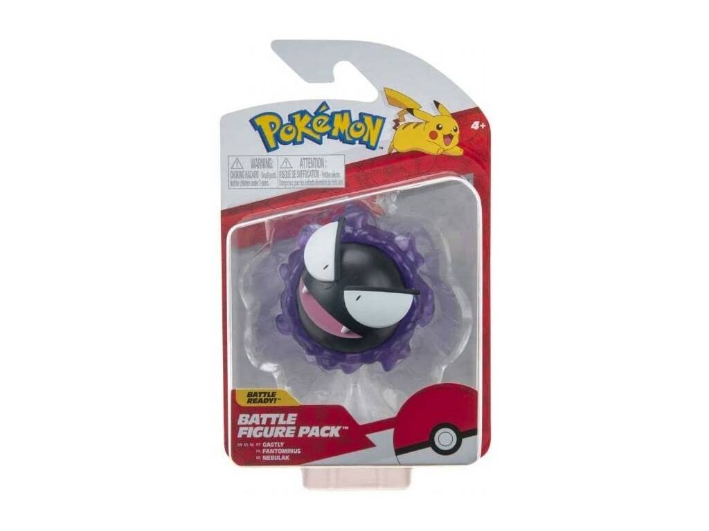 Pokémon Pack de Combat Bizak 6322 7221