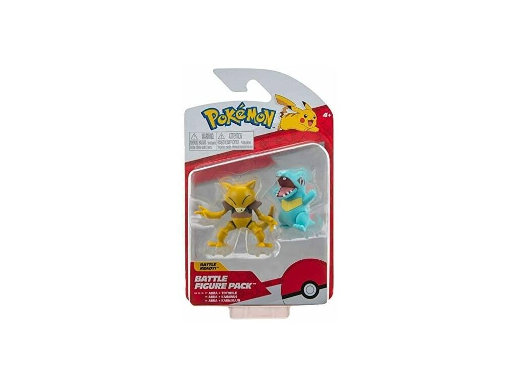 Pokémon Pack de Combat Bizak 6322 7221