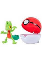 Pokémon Pokeball Clip N Go Bizak 63227222