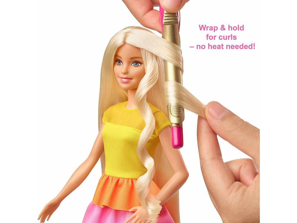 Barbie Rizos Mattel GBK24