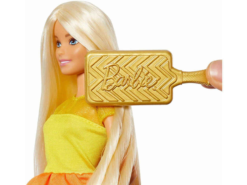 Barbie Rizos Mattel GBK24