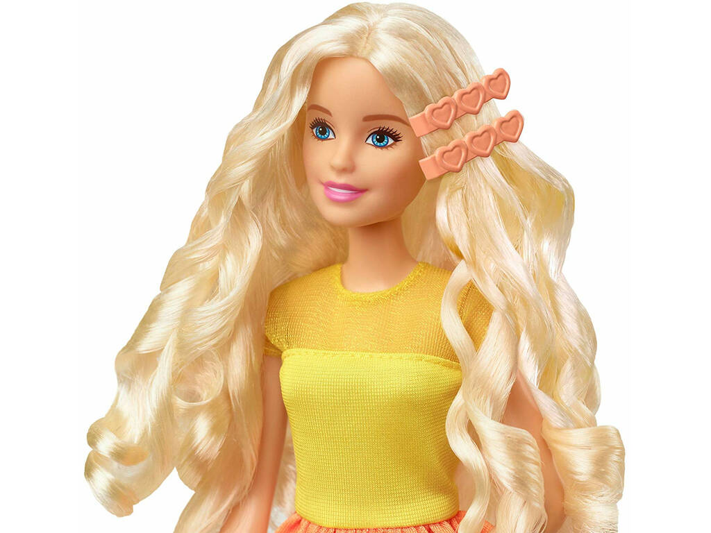 Barbie Rizos Mattel GBK24