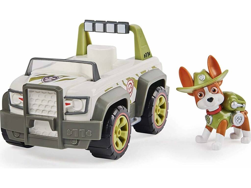 Paw Patrol Veicolo con Personaggio Bizak 62916 775