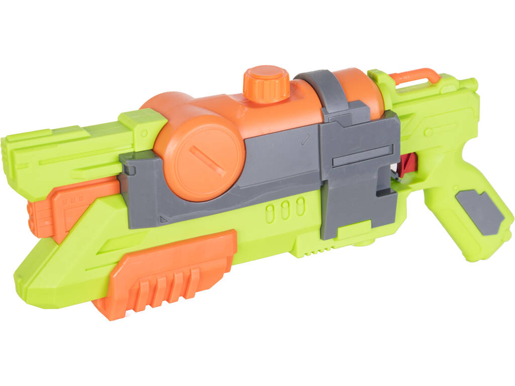 Lanciatore d'acqua 42 cm. con Grilletto