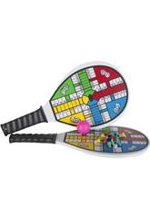 Pelles en bois 8 mm. Parchis au Ballon 