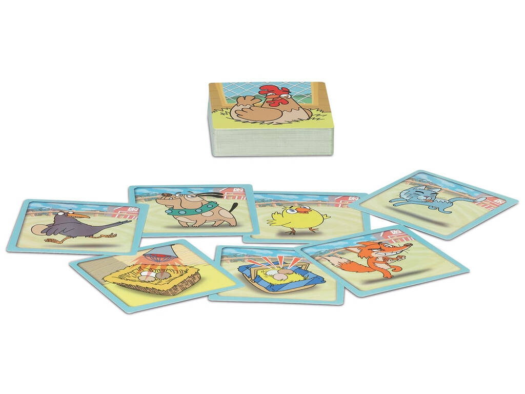 Gioco Co-Co Pio Cayro 7010