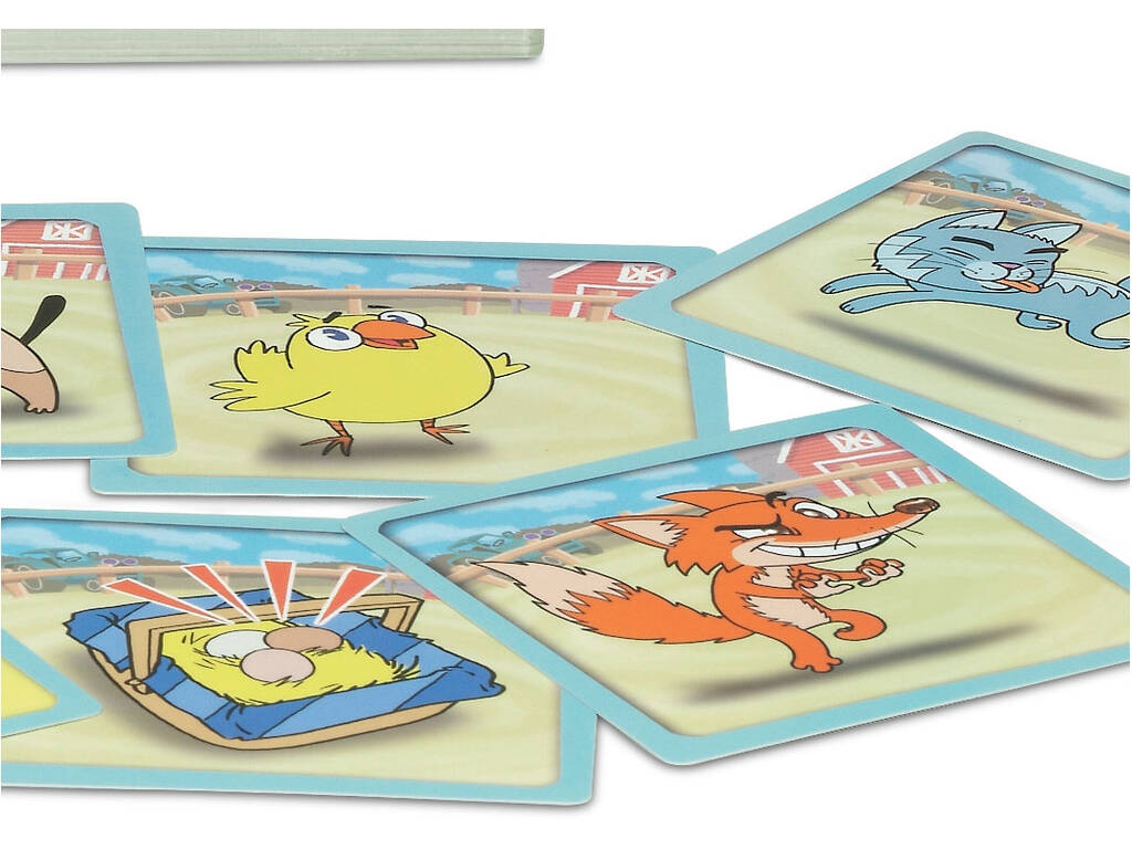 Gioco Co-Co Pio Cayro 7010