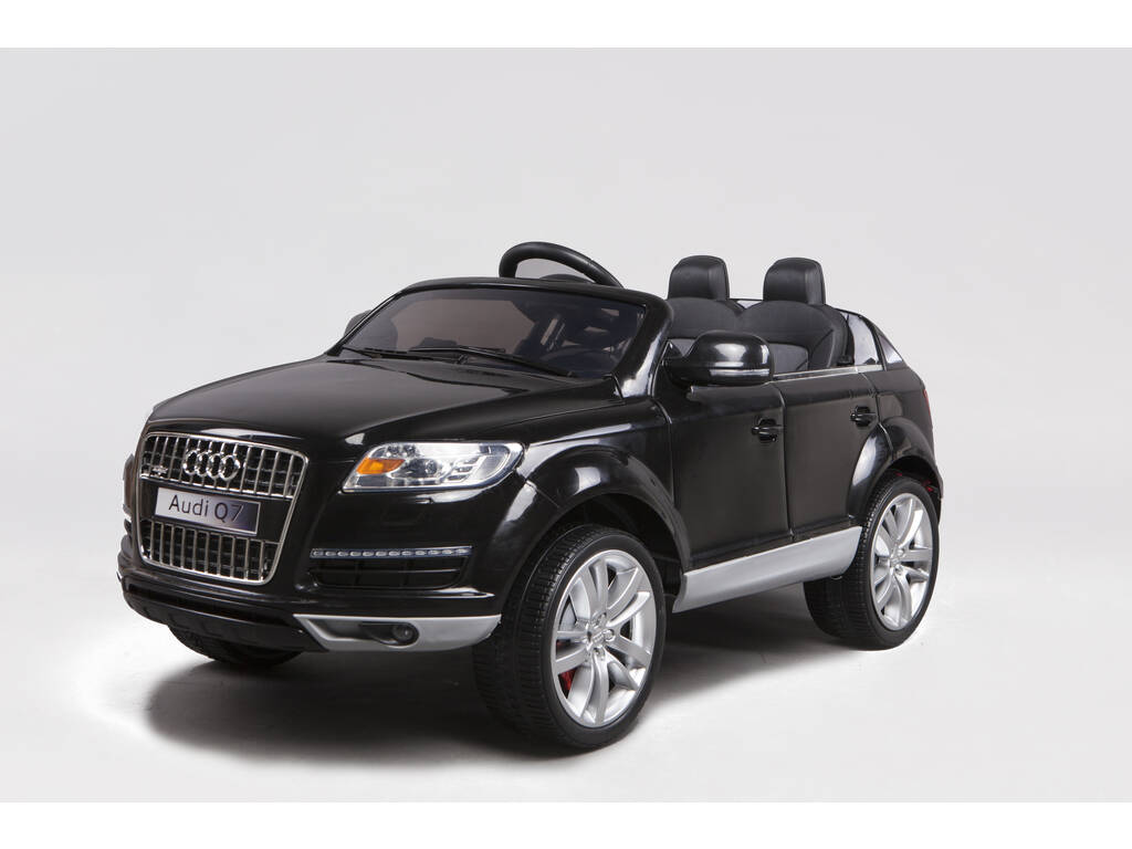 Voiture décapotable Audi Q7 Télécommandée à Batterie 12 V