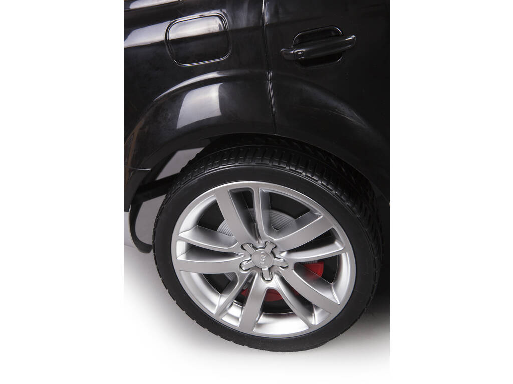 Voiture décapotable Audi Q7 Télécommandée à Batterie 12 V