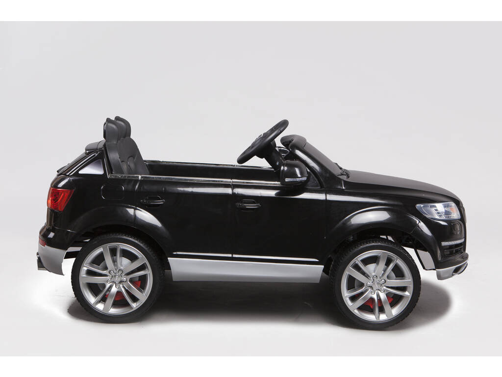 Voiture décapotable Audi Q7 Télécommandée à Batterie 12 V