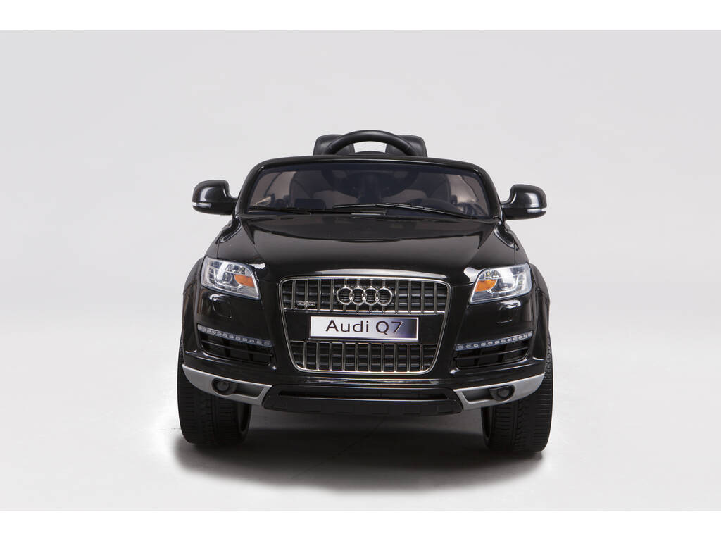 Voiture décapotable Audi Q7 Télécommandée à Batterie 12 V
