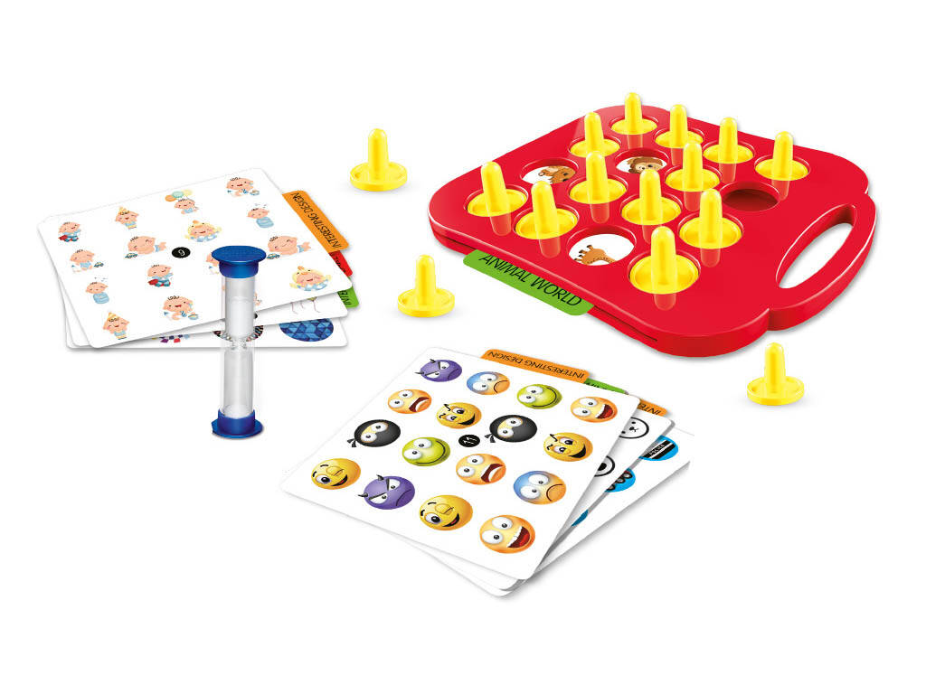 Juego Puzzle Memory Game