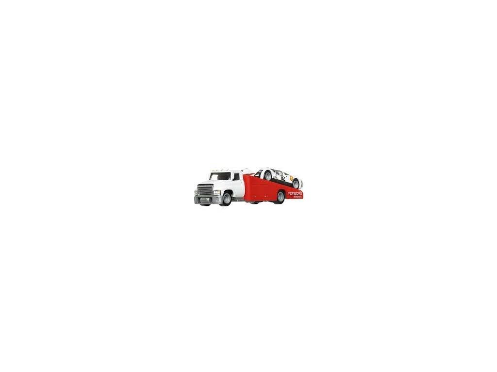 Hot Wheels Véhicule Team Transport Mattel FLF56