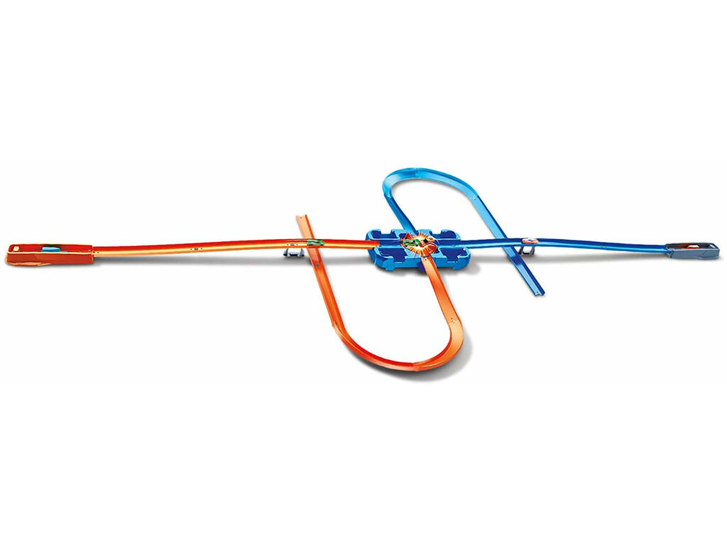 Hot Wheels Track Builder Deluxe Stunt Box Mattel GGP93