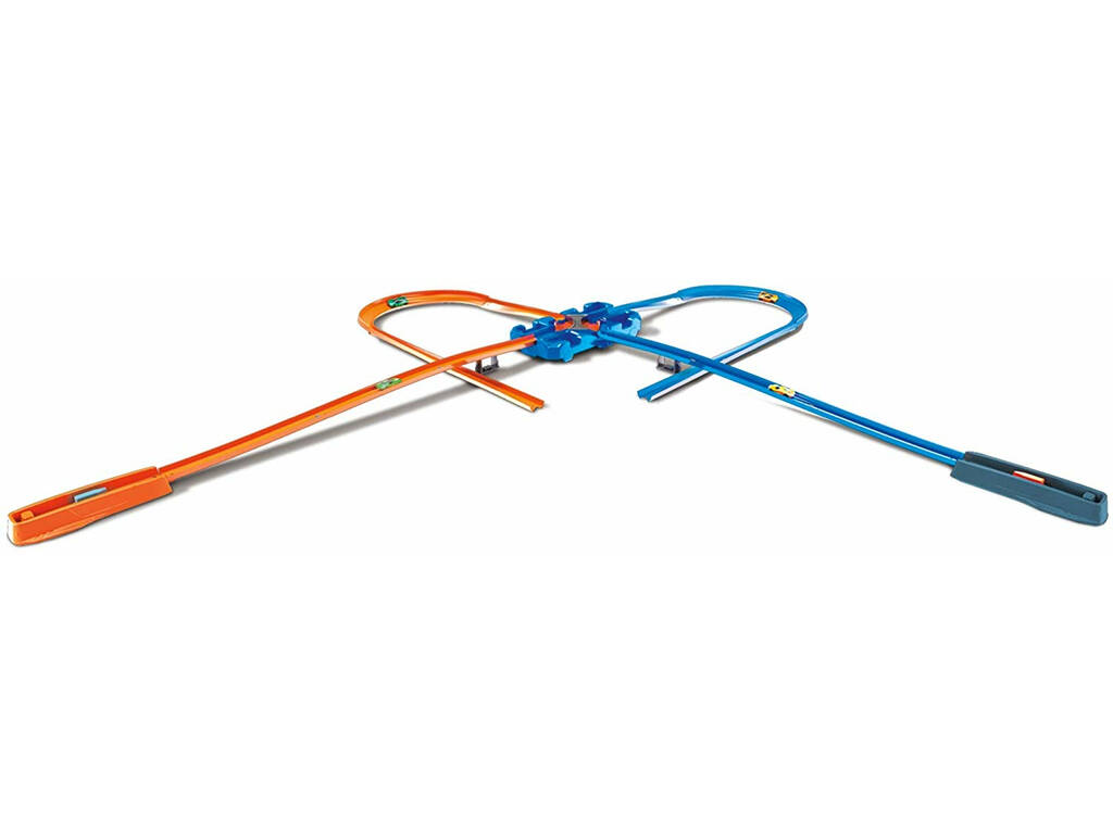 Hot Wheels Track Builder Deluxe Stunt Box Mattel GGP93