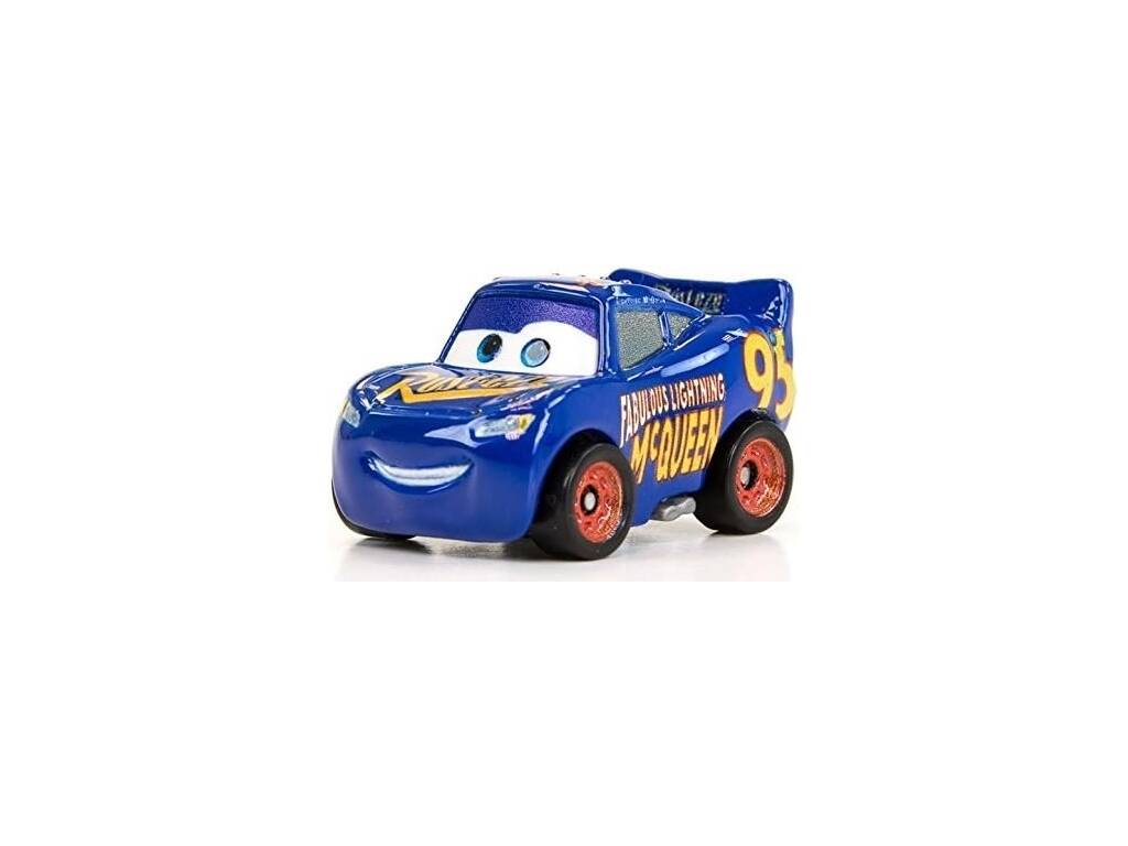 Cars Mini Racers Mattel GKF65 