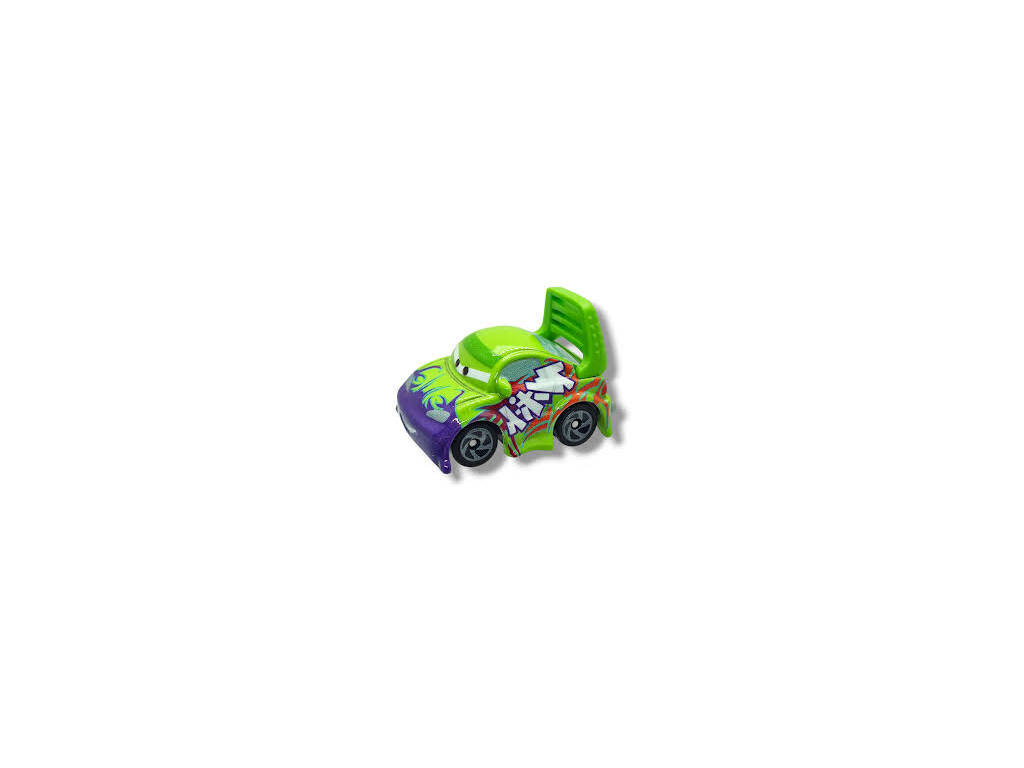 Cars Mini Racers Mattel GKF65 