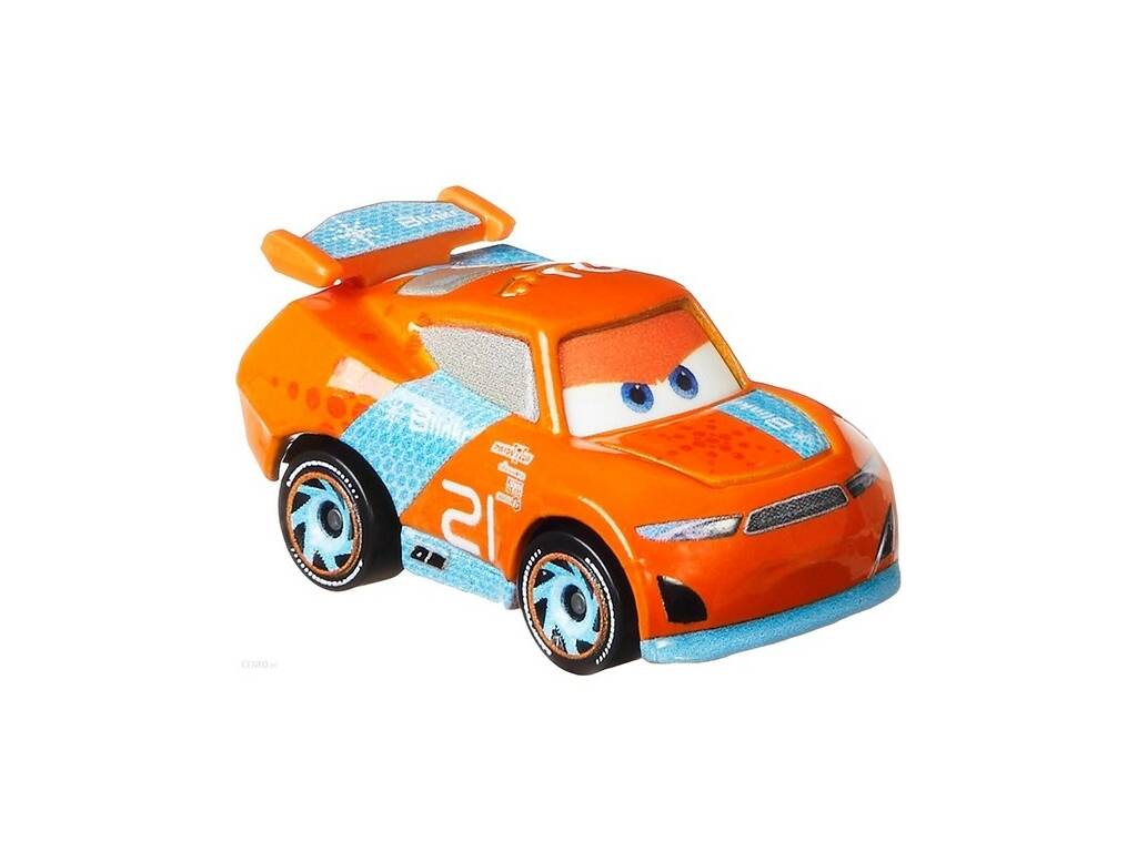 Cars Mini Racers Mattel GKF65 