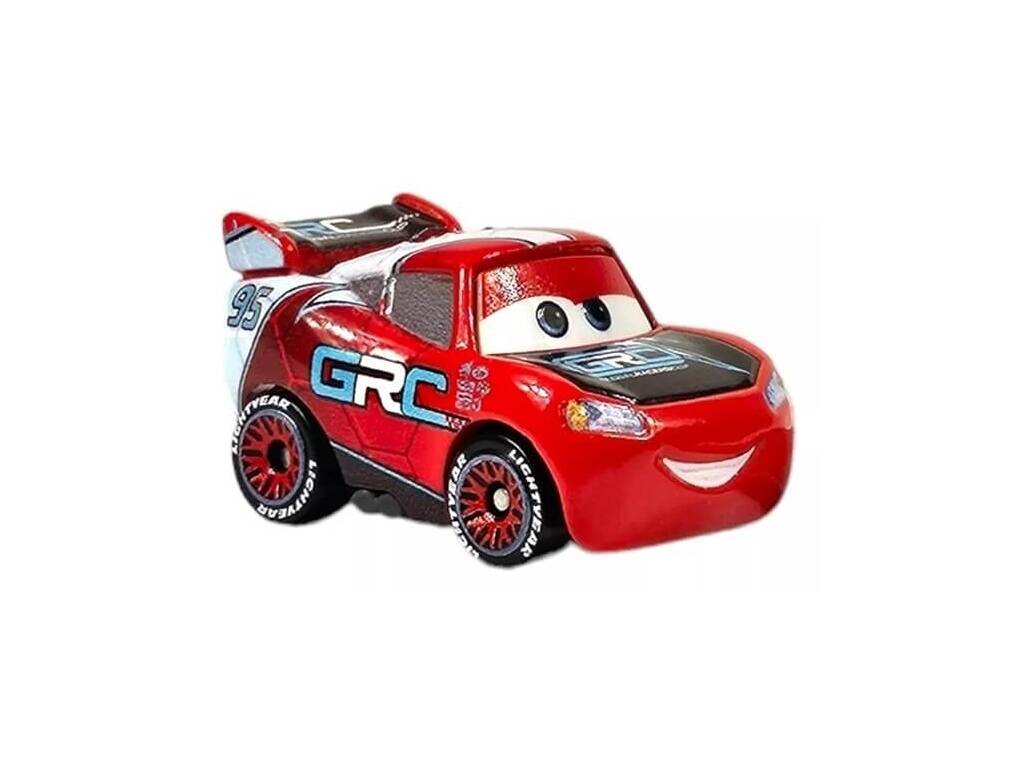 Cars Mini Racers Mattel GKF65
