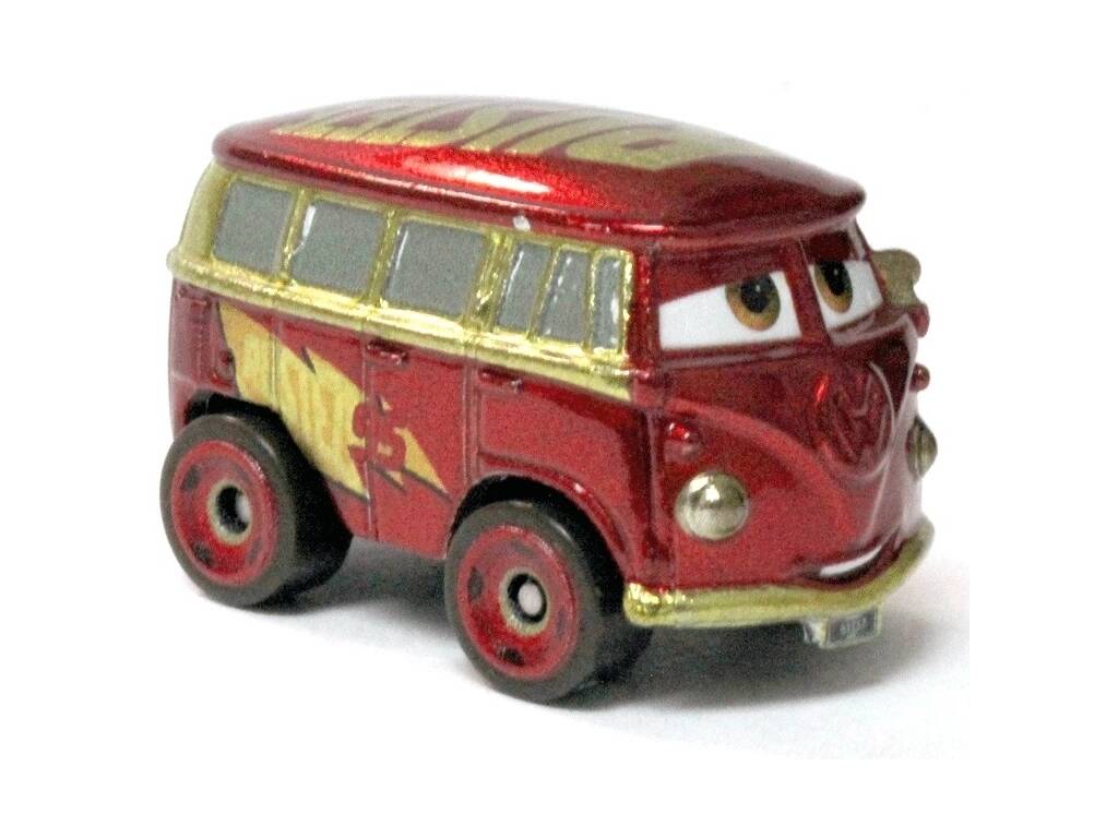 Cars Mini Racers Mattel GKF65