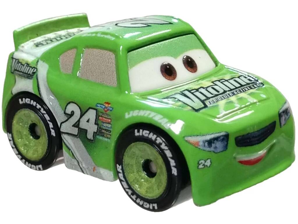 Cars Mini Racers Mattel GKF65