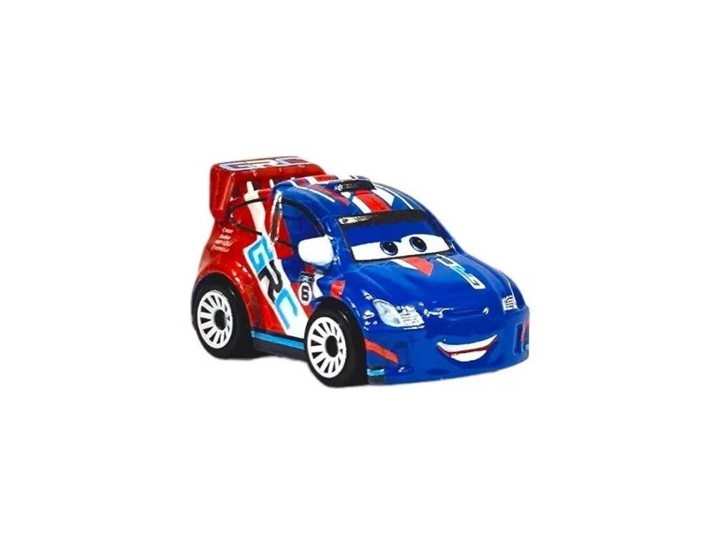 Cars Mini Racers Mattel GKF65