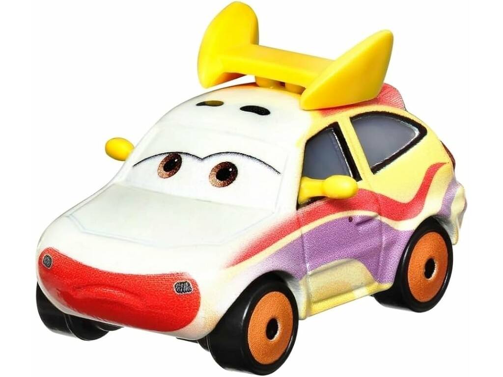 Cars Mini Racers Mattel GKF65