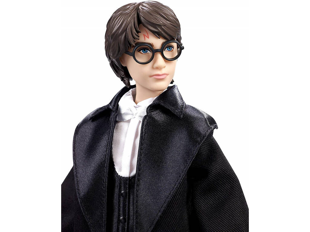 Harry Potter Poupée Harry Potter Bal de Noël Mattel GFG13