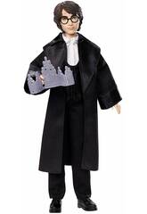 Harry Potter Poupée Harry Potter Bal de Noël Mattel GFG13