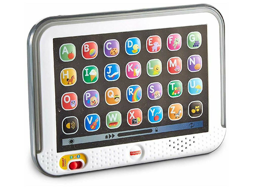 Fisher Price La Mia Prima Tablet Scoperte Mattel CDG61