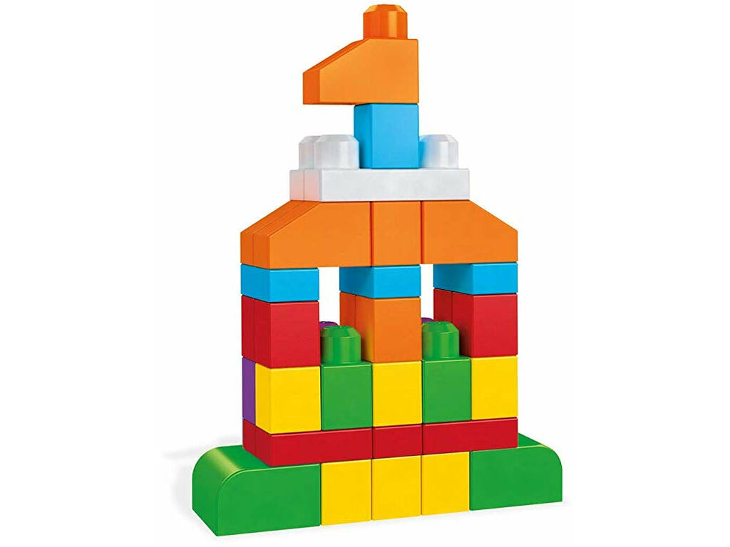 Megabloks Nous Allons Apprendre 150 Pièces Mattel FVJ49