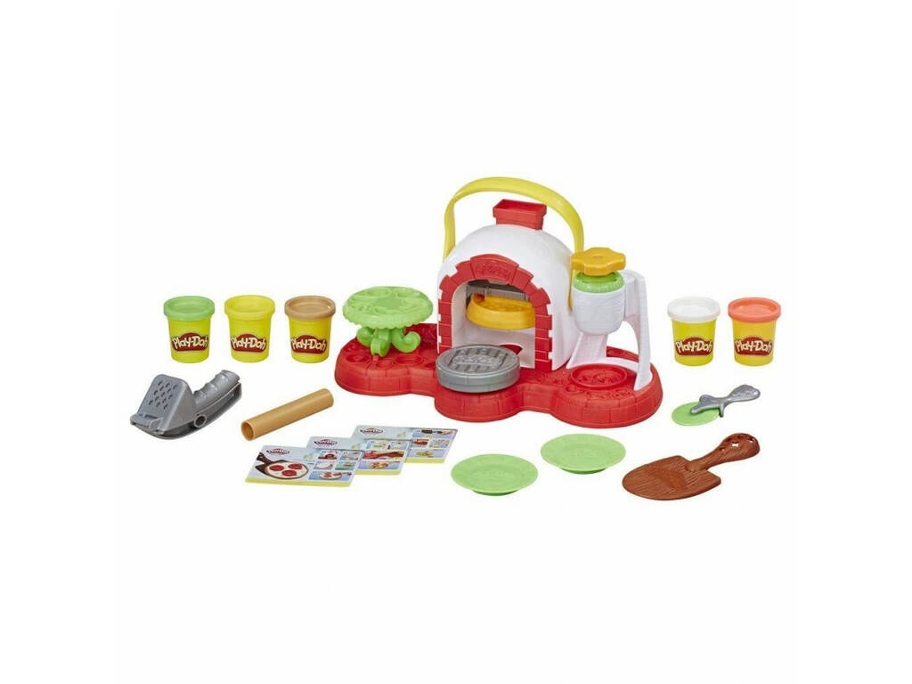 Playdoh Forno per Pizza Hasbro E4576