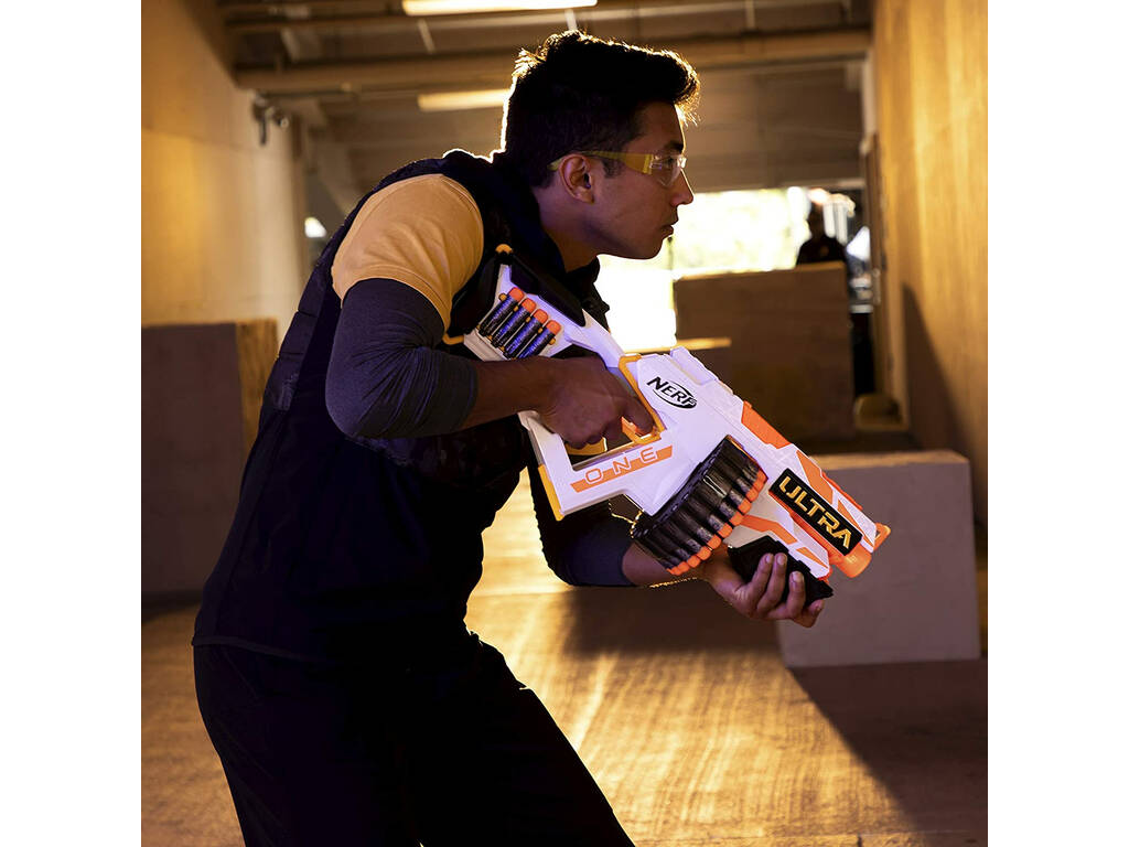 Nerf Strike Elite Ultra One Hasbro E6596