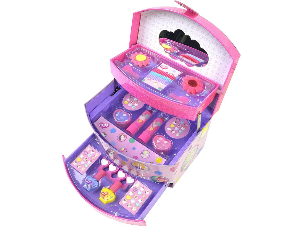 Pop Girl Beauty Vanity Case Markwins 1539022E