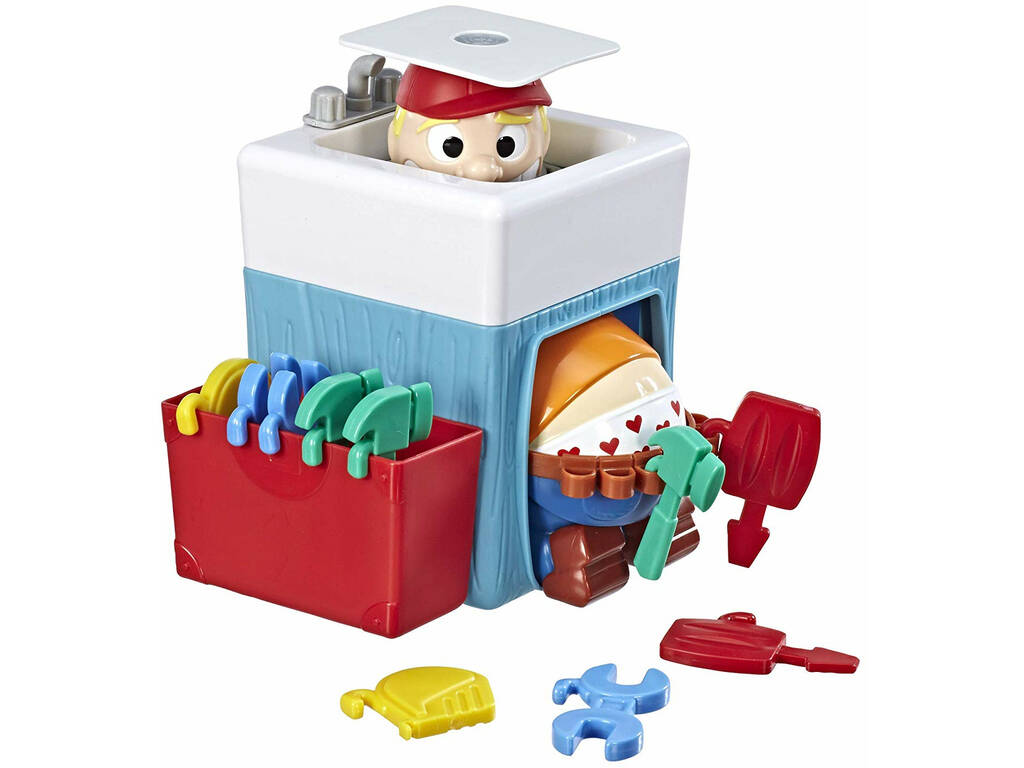 Plombier Négligé Hasbro E6553175