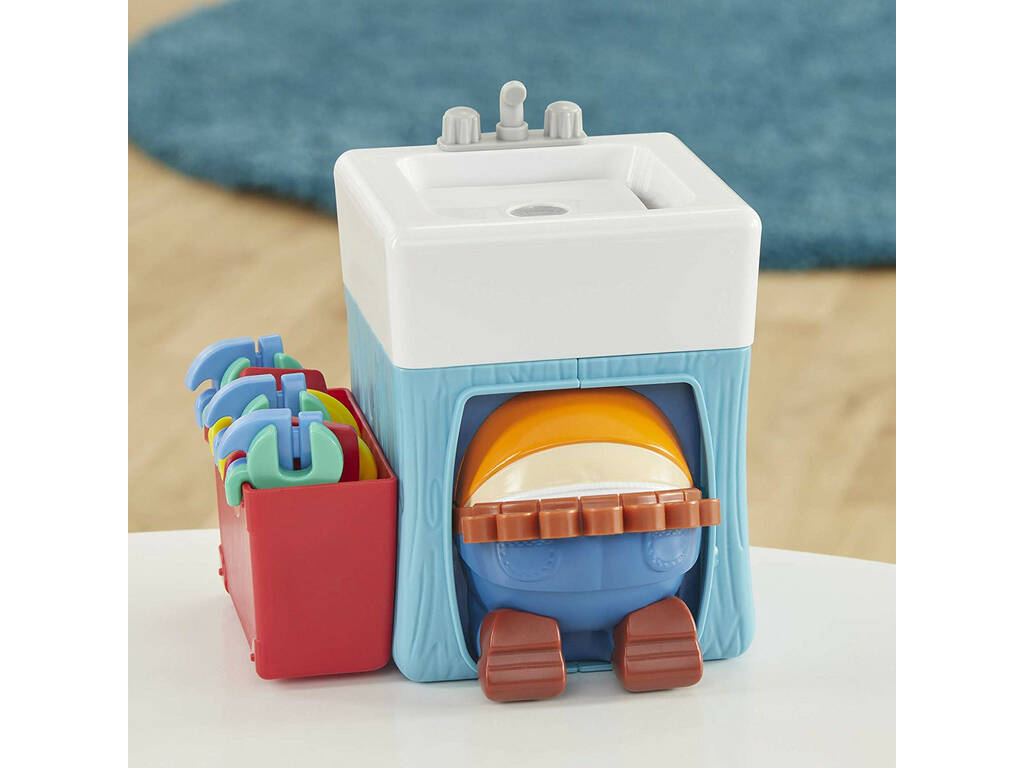 Plombier Négligé Hasbro E6553175