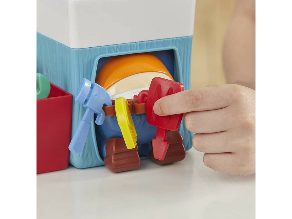 Plombier Négligé Hasbro E6553175