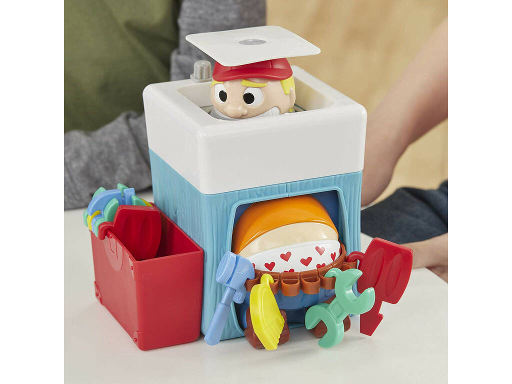 Plombier Négligé Hasbro E6553175