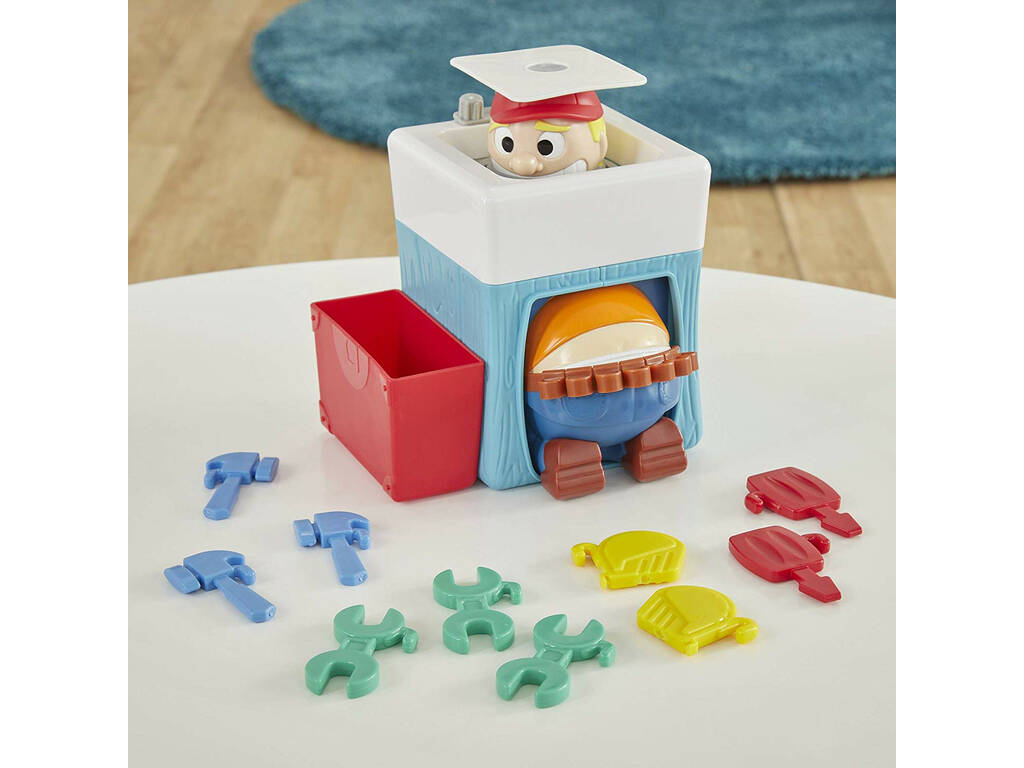 Plombier Négligé Hasbro E6553175
