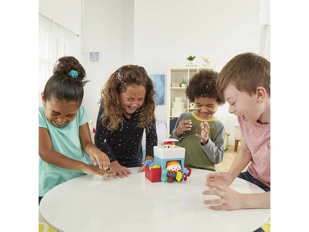 Plombier Négligé Hasbro E6553175