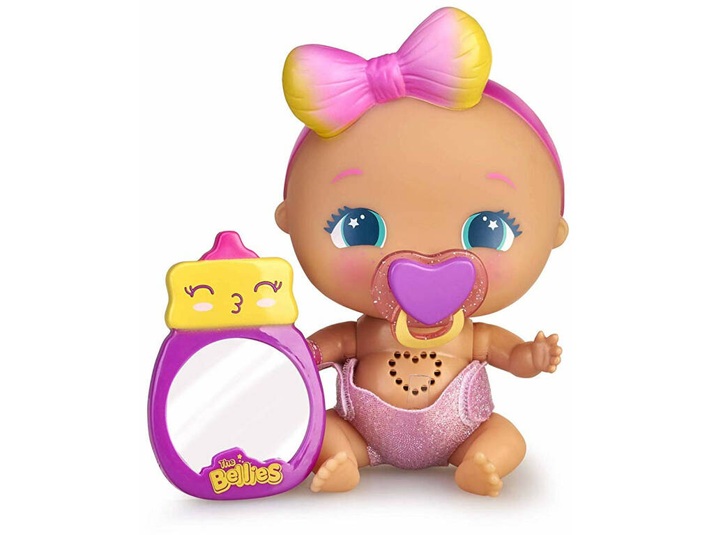 The Bellies: Kuki Cute Famosa 700015143
