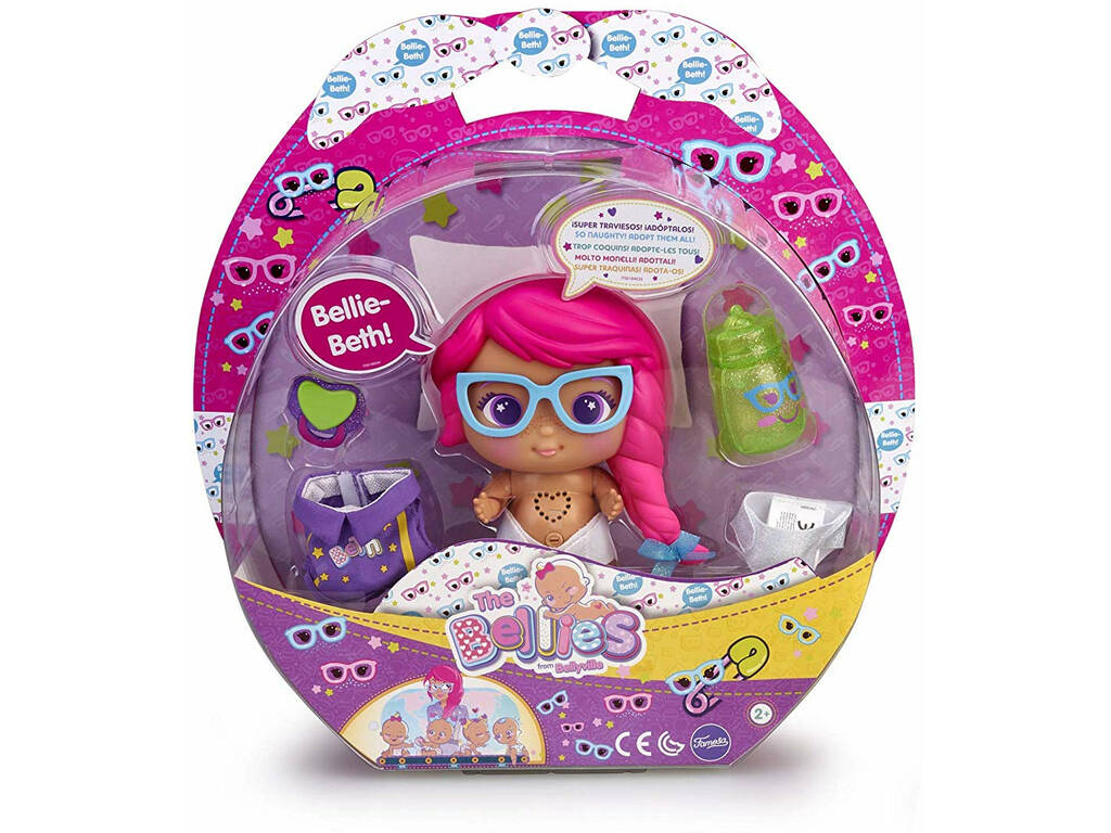 The Bellies: Beth Famosa 700015145
