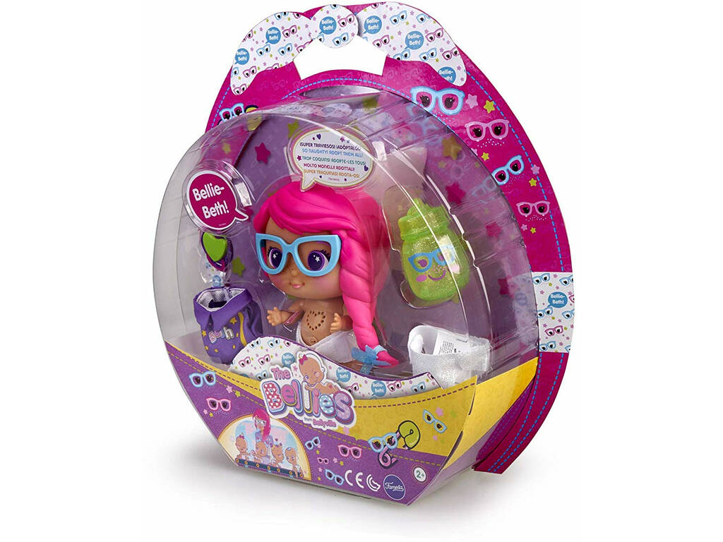 The Bellies: Beth Famosa 700015145